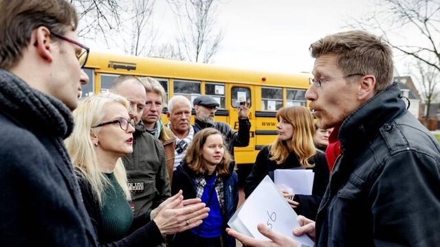 Ouders in actie om haperend onderwijs voor hun zorgkind