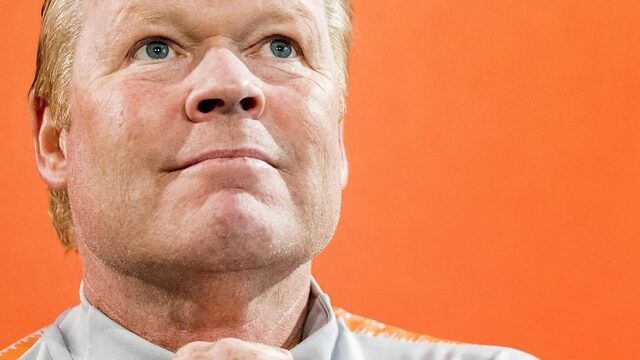 Koeman heeft clausule voor overgang naar FC Barcelona