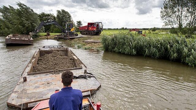 Dijkgraven: Nederlanders kunnen prima kiezen voor het waterschap