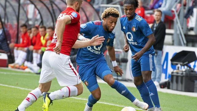 Feyenoord kan seizoen nog glans geven met overwinning op FC Utrecht