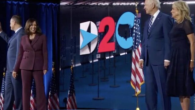 Democraten sporen Amerikanen aan: laat je stem niet verloren gaan