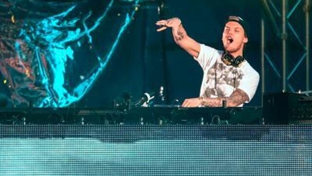 Deejay Avicii werd tijdens zijn carrière geleefd