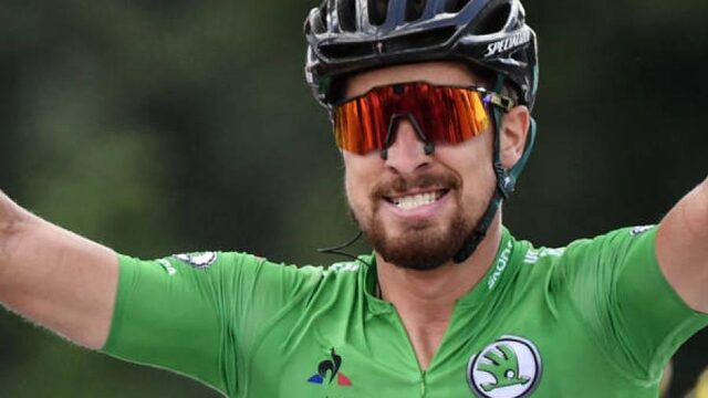 Sagan pakt derde ritzege na saaie etappe