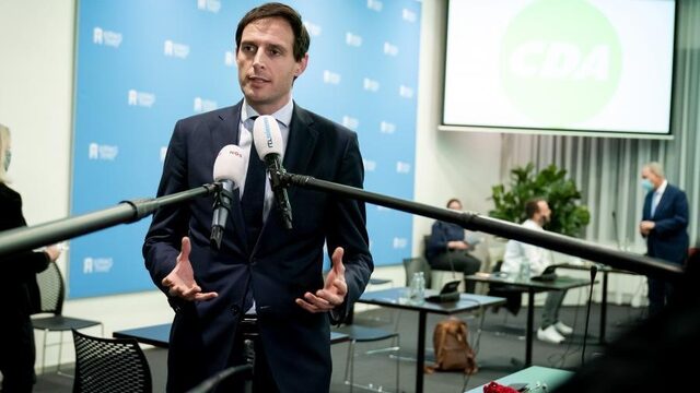 Geerten Waling: 'CDA zou kans kunnen grijpen door zich te richten op familiewaarden'