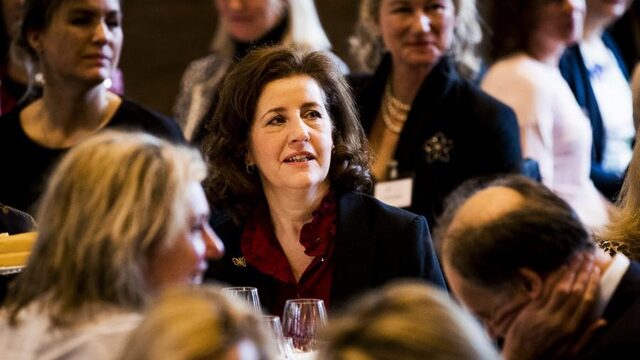 Bedrijfsleven vindt het nu ook tijd voor een vrouwenquotum