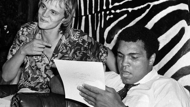 'Het beste van Muhammad Ali hebben we nooit gezien'
