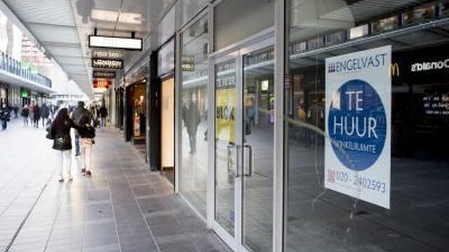 Gemeenten steeds creatiever in aanpak van winkelleegstand