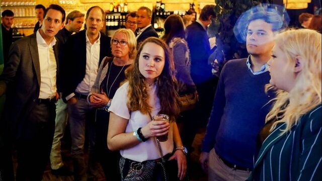 Exitpoll: coalitie verliest meerderheid Eerste Kamer, Forum op 10 zetels