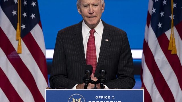 Joe Biden ook na hertelling de winnaar in Georgia