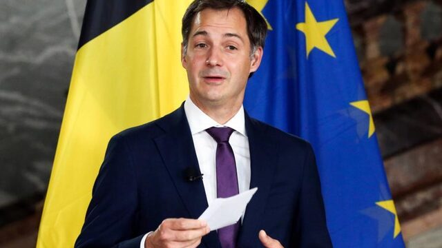 'Tsunami' aan besmettingen komt op België af