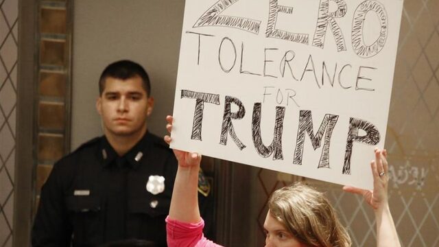 Nederland moet steviger stelling nemen tegen Amerika