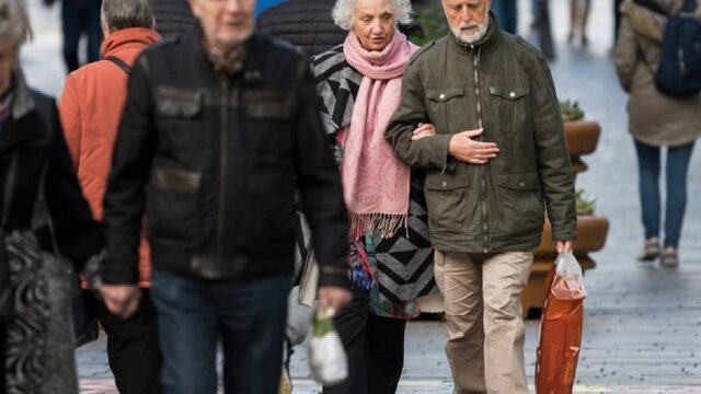 Niet iedereen kan zich een vroeg pensioen veroorloven