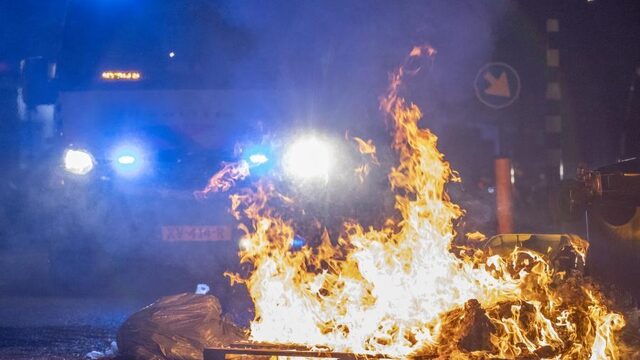 Angst voor rellen rond de jaarwisseling in de Haagse Schilderswijk