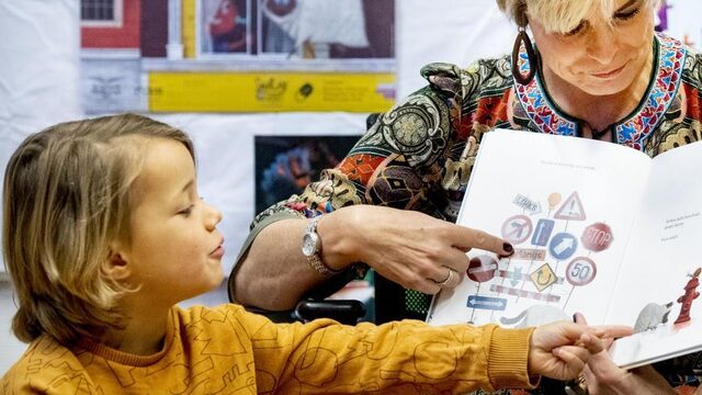Kinderboekenverkoop stemt zorgelijk