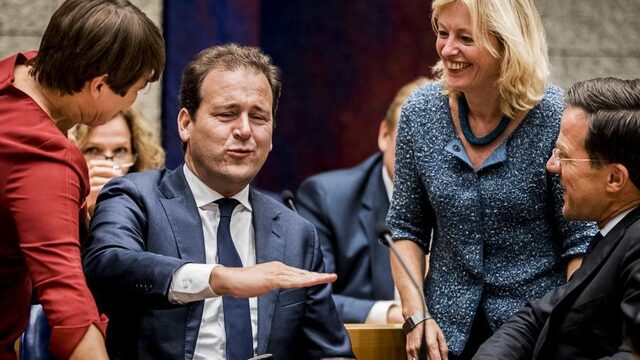 De gevaarlijke kant van kruidenierspolitiek