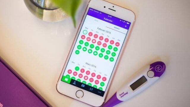 Feit of Fictie: Kan een app voorkomen dat je zwanger wordt?