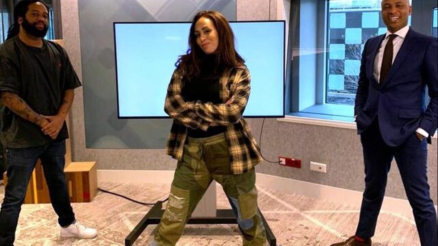 Glennis Grace gaat Nederlandstalig album maken met schrijver Glen Faria en veel andere artiesten