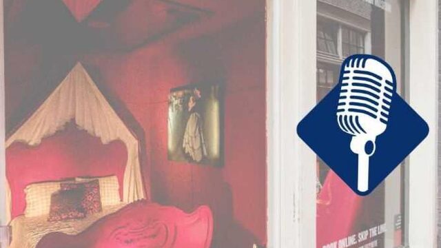 Podcast De Dag: 'Stigma over sekswerkers maakt ons beroep onveiliger'