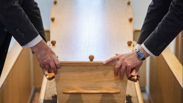 Podcast De Dag: Eens even goed praten over de dood