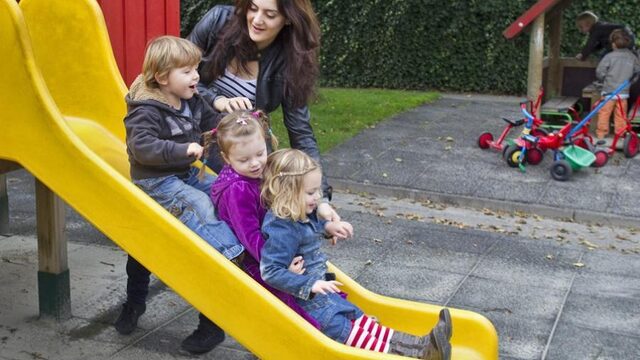 Medewerkers kinderdagverblijf plotseling diplomaloos
