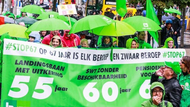 Werkzoekende gezocht in België
