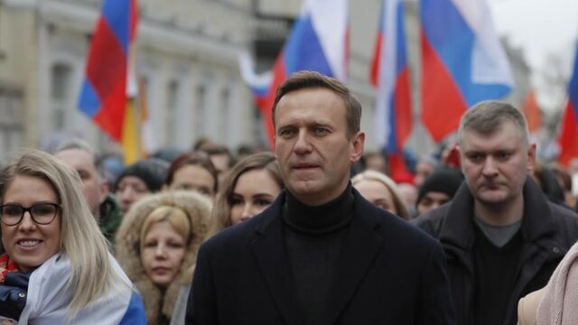 Onduidelijkheid over toestand Russische oppositieleider Navalny