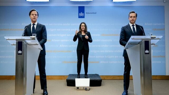 Rutte: avondklok heftige maatregel, maar dit is cruciaal moment
