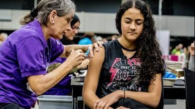 'Er moet veel meer voorlichting komen: vaccinatie is niet gevaarlijk'