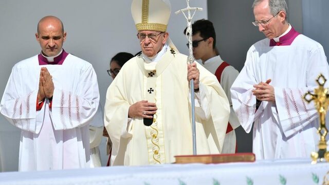 'Vaticaanstad is de meest homofobe plek ter wereld'