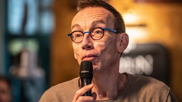 Dolf Jansen maakte zich het afgelopen jaar over veel dingen druk