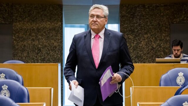 De mysterieuze motie van Henk Krol