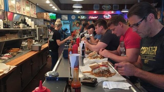 Pittsburgh: de stad van wereldberoemde broodjes