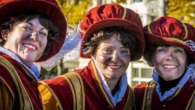 'In de regio trekken ze dat geouwehoer over Zwarte Piet niet'