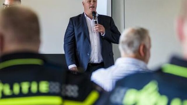 'Zwaar beroep? Eerder met pensioen!'