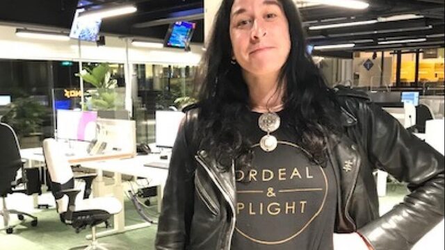Ryanne van Dorst: 'Ik zou wel zelfvoorzienend willen leven'