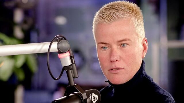 'Ellie Lust moet de politie vertegenwoordigen, niet een of ander spelletje'