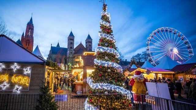 Kersttijd levert Limburgse economie tientallen miljoenen euro's op