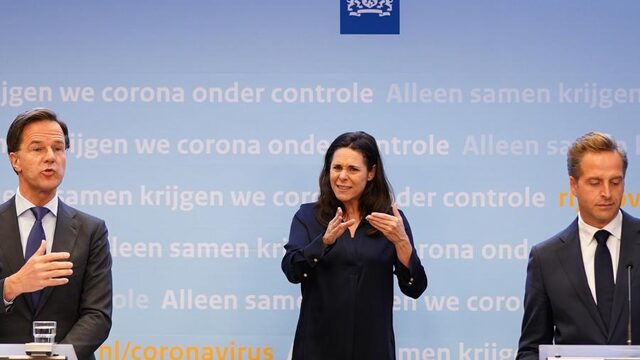 Aangekondigde versoepelingen gaan door met kleine aanpassingen