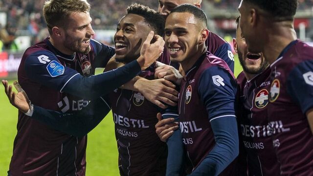 Sportforum: "Willem II heeft alles op orde"