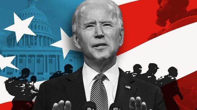 Inauguration Day in de VS: Biden vandaag president