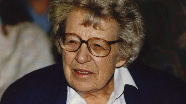 Annie M.G. Schmidt: 'Ze komt altijd op voor het kind dat zich mislukt voelt'