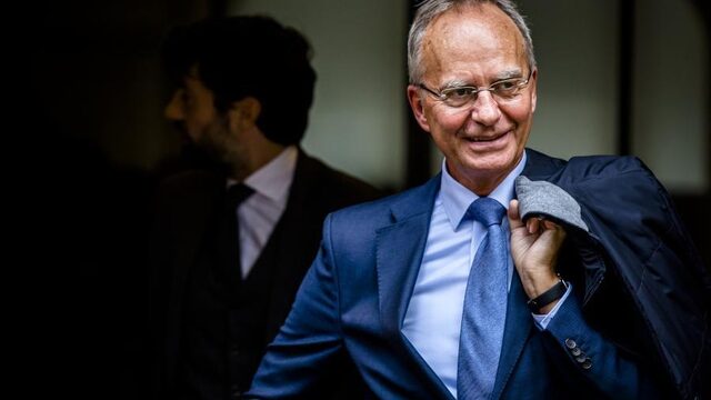 Henk Kamp: 'Kiesdrempel zou kwaliteit van landsbestuur verbeteren'