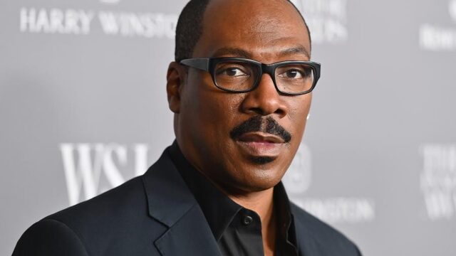 'Eddie Murphy kan grappen maken zonder dat mensen zich slachtoffer voelen'