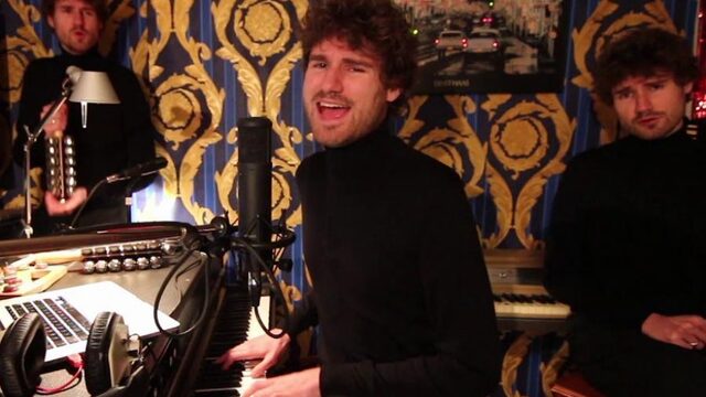 Danny Vera, Thijs Boontjes e.a. maken muziek in coronacrisis