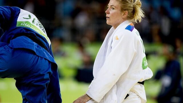 'Hoop dat judobond snel keuze maakt voor de Spelen'