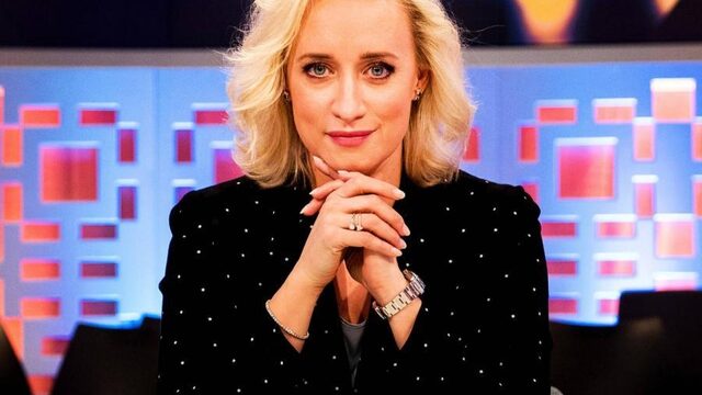 Talkshowhost Eva Jinek van publieke omroep naar RTL