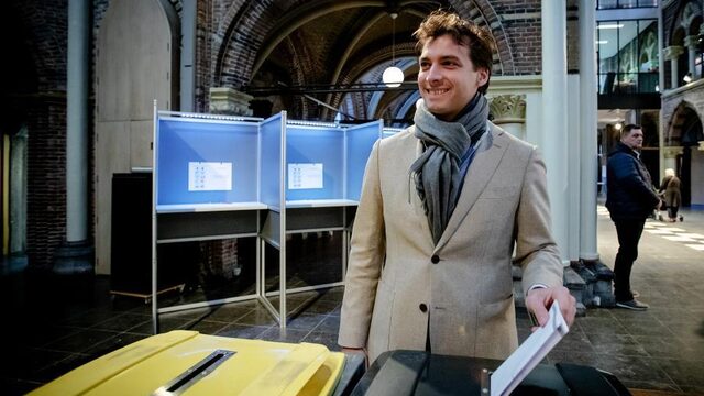 De kracht van Thierry Baudet? 'Er zijn volksstammen die hem leuk vinden'