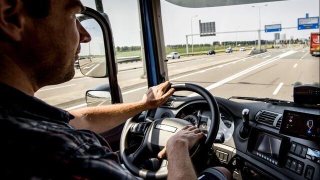 Wat is de toekomst van de vrachtwagenchauffeur?