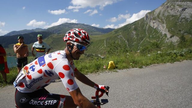 Vandaag in de Tour de France: vlak, heuvels en een leuk einde