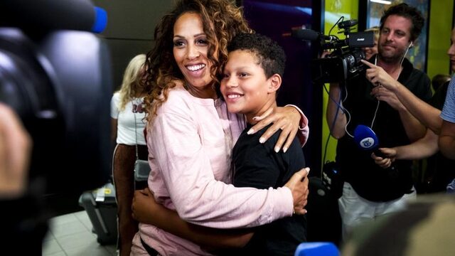 Glennis Grace grijpt naast winst America's Got Talent